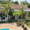 Отель Vacation House with tropical garden and private pool, фото 1