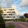 Отель Novotel Paris Créteil Le Lac в Кретее