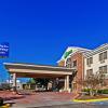 Отель Holiday Inn Express & Suites Eagle Pass, an IHG Hotel в Игл-Пассе