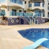 Отель Apartment With 2 Bedrooms in Alcanar, With Wonderful sea View, Pool Ac, фото 13
