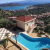 Отель Villa With 4 Bedrooms in Kato Pine, With Wonderful sea View, Private Pool, Terrace - 2 km From the B, фото 24