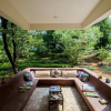 Отель SaffronStays Riverscape Villa, Karjat, фото 37