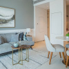 Отель Aya - Ideal 1BR Apartment in the Heart of new Dubai, фото 15