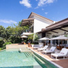 Отель Villa Belvedere Pacific Sunsets 2 Private Pools, фото 43