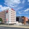 Отель ibis Wuerzburg City, фото 36