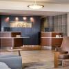 Отель Courtyard by Marriott Richmond/Berkeley в Ричмонде