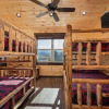 Отель Greystone Retreat 13 Bedrooms 13.5 Bathrooms Cabin, фото 7