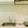 Отель Comfy and Minimalist Studio Apartment at B Residence, фото 5