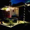 Отель T2 paisible, jacuzzi, jardin в Сент-Люсе