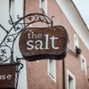 Отель the salt townhouse в Халлайне