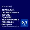 Отель Cote Bleue - Calanque De La Redone - Chambre Independante 2 Personnes в Ансюэ-ла-Редоне