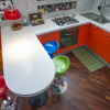 Отель Nice and Colorful 2 bed Flat Near San Giovanni, фото 8