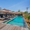 Отель Samanta Huts Lembongan, фото 21