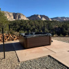 Отель Skyfall Cabin. Stunning views, Hot Tub, minutes from Zion, фото 15