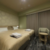 Отель Sanco Inn Kyoto Hachijoguchi, фото 15