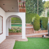 Отель Bfa 1 - Casa Con Piscina, Pista De Tenis, Jardin,, фото 4