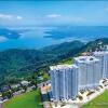 Отель Wind Residence T4- M Near Taal view at Skylounge, фото 1