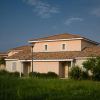 Отель Semi-detached home in Mediterranean style, with nice AC, фото 13