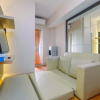 Отель Full Parquet @ 2BR Springlake Bekasi Apartment, фото 4