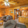 Отель Pine Forest Cabin, фото 25