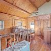 Отель Mighty Oak Log Cabin 2 Bedroom Cabin by RedAwning, фото 12