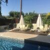 Отель Villa with 3 Bedrooms in Kissonerga, with Wonderful Sea View, Private Pool, Enclosed Garden - 4 Km F, фото 23