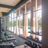 Отель Great Deal And Homey Studio At Transpark Cibubur Apartment, фото 10