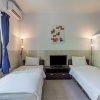 Отель Belvilla 93904 Rise Apartment Near Sanur Beach, фото 7