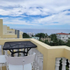Отель Two bedroom villa Penthouse, rooftop terrace steps from Sandy Beach PRV 301Sandy Beach and the west, фото 8