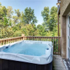 Отель Mountain Splash 2 Bedroom Home with Private Pool, фото 14