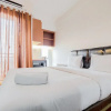 Отель Nice Studio At 21Th Floor Akasa Pure Living Bsd Apartment, фото 7