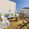 Отель Beatiful & Quiet 2bd Duplex with Terrace 5 Min From the Cathedral. Padre Marchena V, фото 11