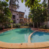 Отель OYO 16019 Home Studio With Pool Calangute, фото 10
