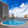 Отель Apartamento impecável em Águas Claras RMH1510, фото 11