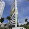 Отель Natal Plaza 1608 Praia - NBI - Praia Ponta Negra - Vista x Mar, фото 26