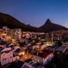 Отель Penthouse in Sea Point With Unbelievable Views Attique Vue, фото 21
