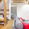 Отель BohnApartments Altstadt-Loft - 85 qm mit Wasserbett, Parkplatz, фото 5