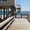 Отель Marisol - Pet Friendly And Gulf Front! Enjoy The Large Deck With Amazing Views! 3 Bedroom Home by Re, фото 19