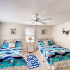 Отель Indigo Pelican Indigo Pelican 5 Bedroom Holiday Home By Bald Head Island, фото 3