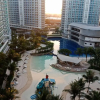 Отель Azure 1BR Condo with Car Park by Nezpril, фото 17