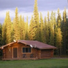 Отель Cloudberry Cabin, фото 20