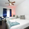 Отель South Beach Rooms and Hostel, фото 35