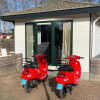 Отель Damrak Ruim familie chalet tot 4 personen op de Veluwe Alleen voor recreatie, фото 9