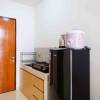 Отель Comfort Studio Room At Dave Apartment, фото 8