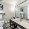 Отель Comfort Inn & Suites Salt Lake City Airport, фото 11