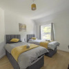 Отель Birmingham Contractor House sleeps 8 Private Garden near M6 Motorway Business Wi-FI and Netflix, фото 4