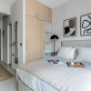 Отель Sanders Port - Bright Studio Near Piraeus Port, фото 4