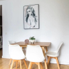Отель Modern And Trendy 2 Bedroom Apartment In Lovely Southbank, фото 8