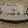 Отель The Thomas Suite в Лландидне