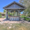 Отель Stunning Wine Country Gem With Hot Tub + Patio!, фото 19